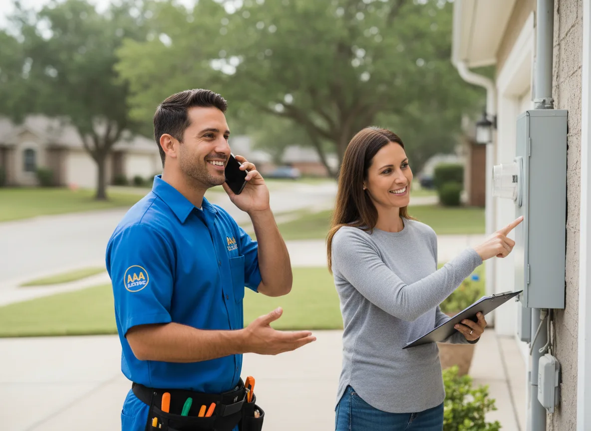 Electrical Repair Auburn, KS FAQs